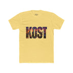 KOST Cityscape Graphic Tee — Urban Skyline Lettered T-Shirt