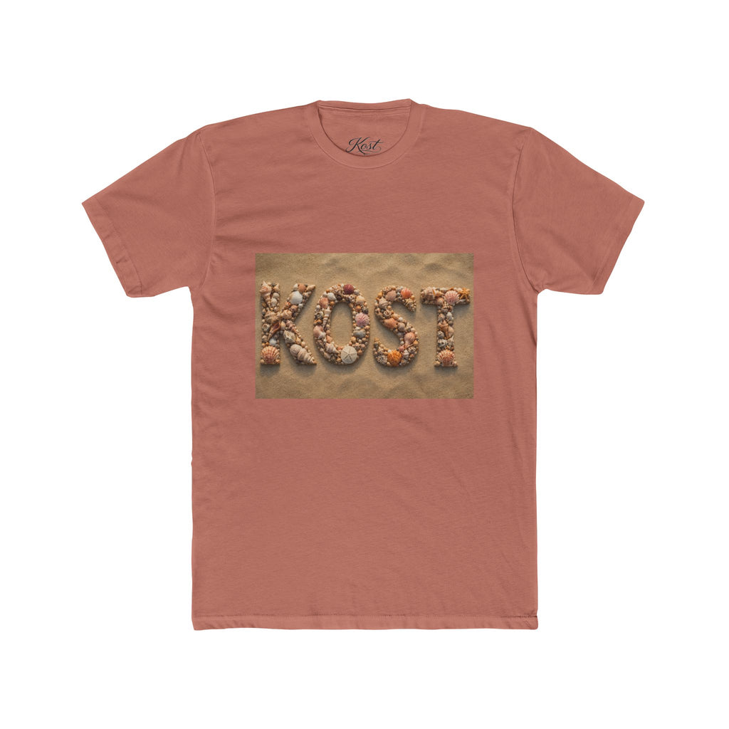 Roast Coffee Bean Graphic T-Shirt