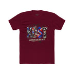 Unisex Cotton Crew Tee