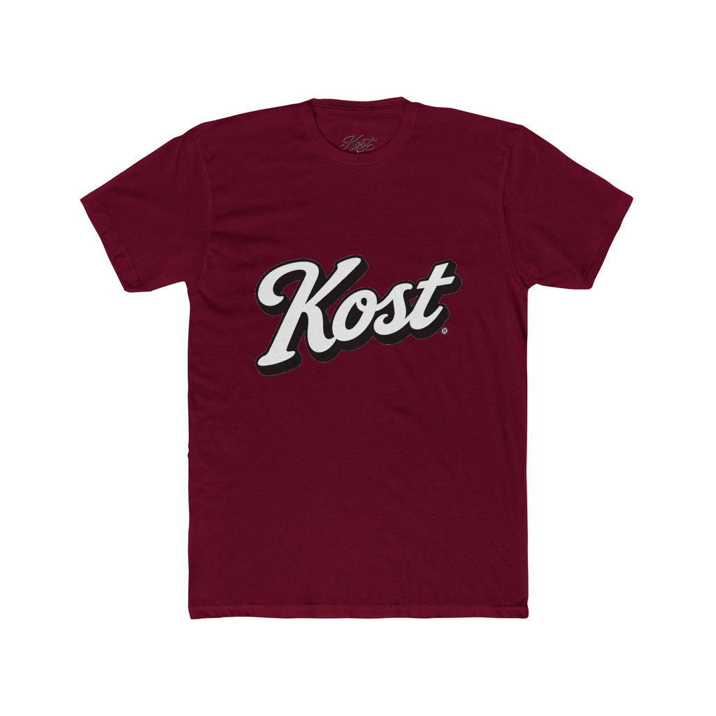 Kost Script Logo Tee