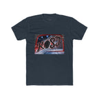 KOST Retro Cosmic Graphic Tee — Vintage Spacewave Band Shirt