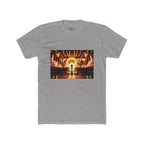 KISS Concert-Inspired Graphic T-Shirt