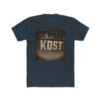 KOST Vintage Logo Tee — Retro Distressed Graphic T-Shirt