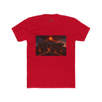 Unisex Cotton Crew Tee