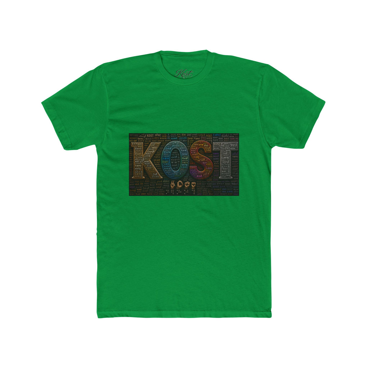 KOST Retro Graphic T-Shirt