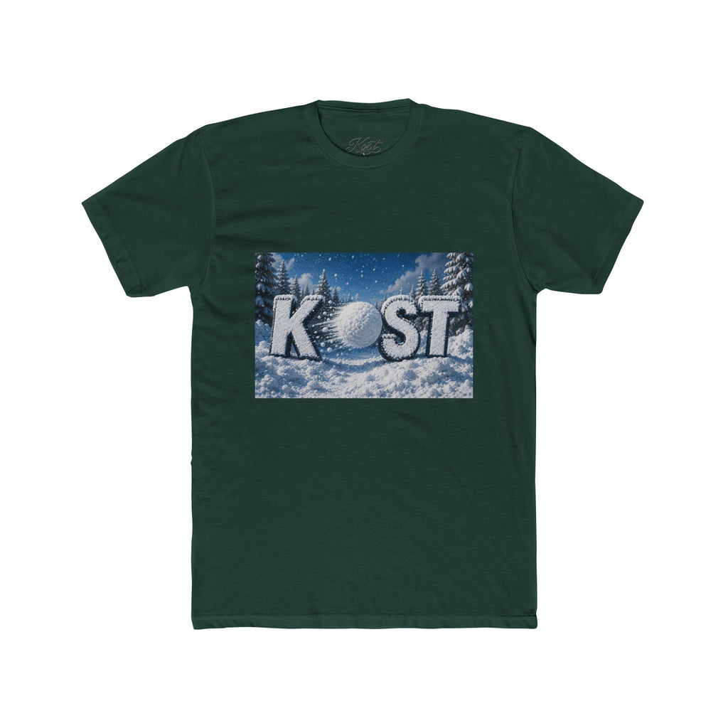 Kost Snow Globe Winter Graphic Tee