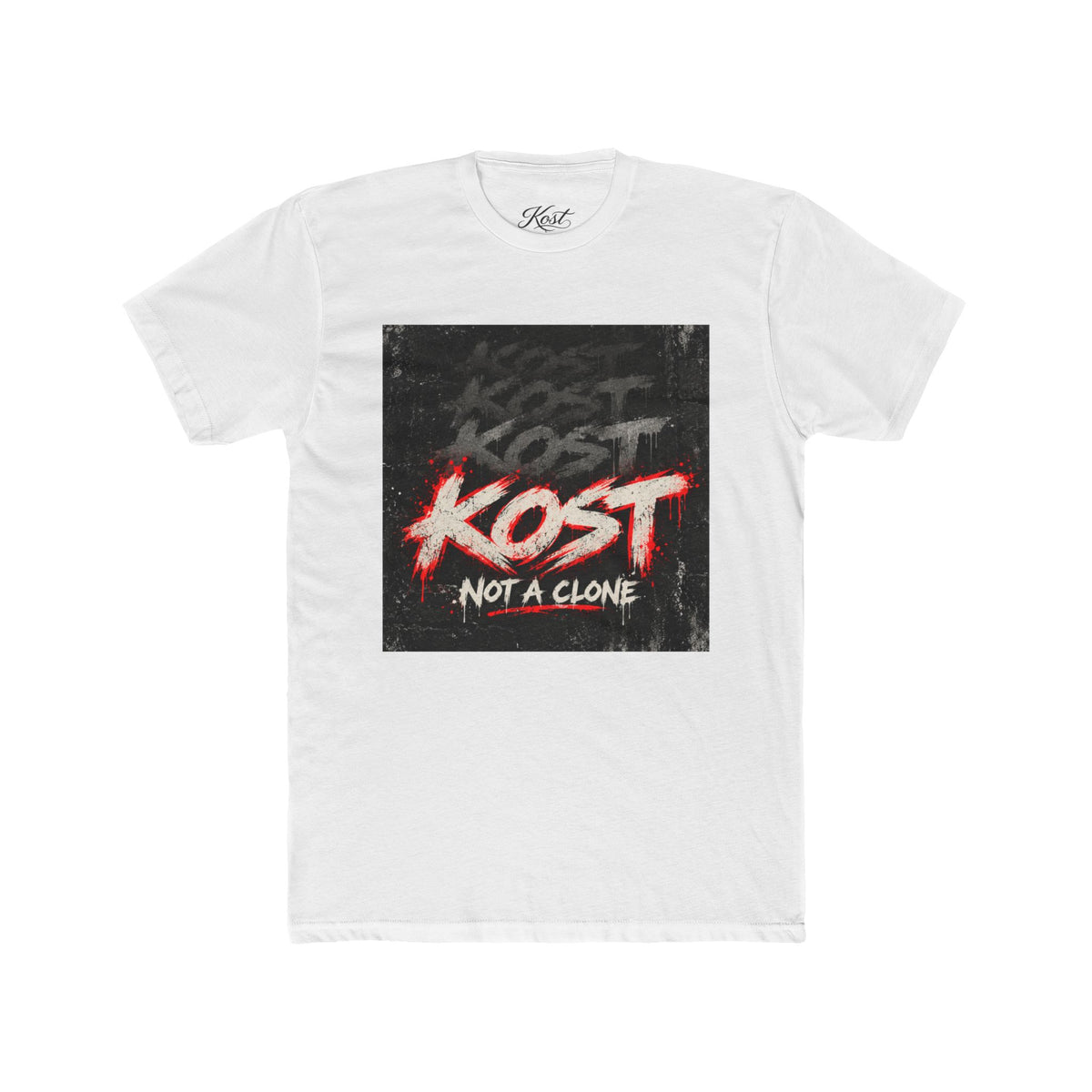 KOST Not a Clone Graphic T-Shirt