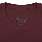 Unisex Cotton Crew Tee