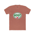 KOST Logo Tee — Retro Chili Pepper Graphic T-Shirt
