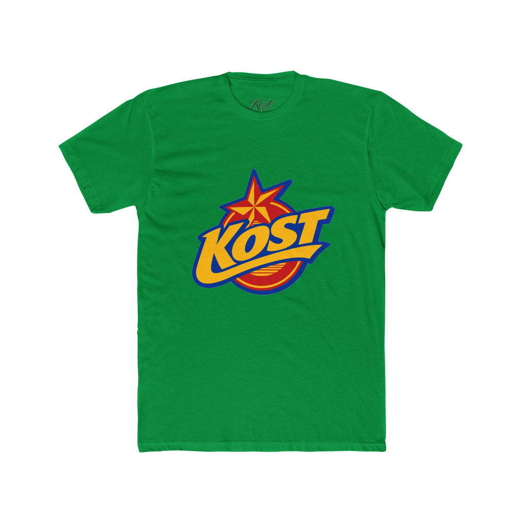 Kost Retro Sports Logo Tee
