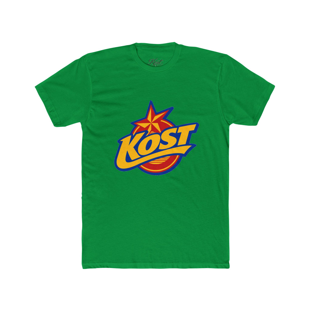 Kost Retro Sports Logo Tee