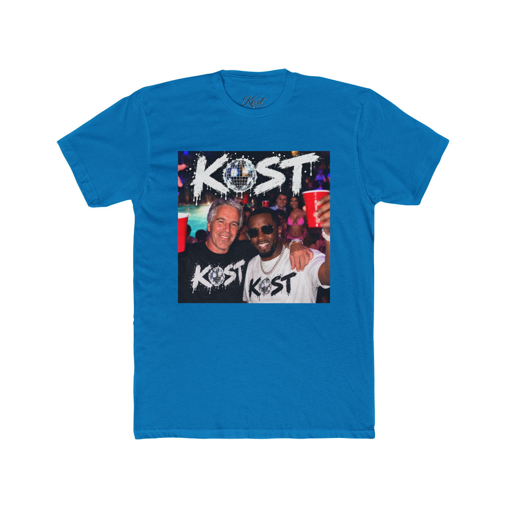KOST Photo Graphic Cotton T-Shirt