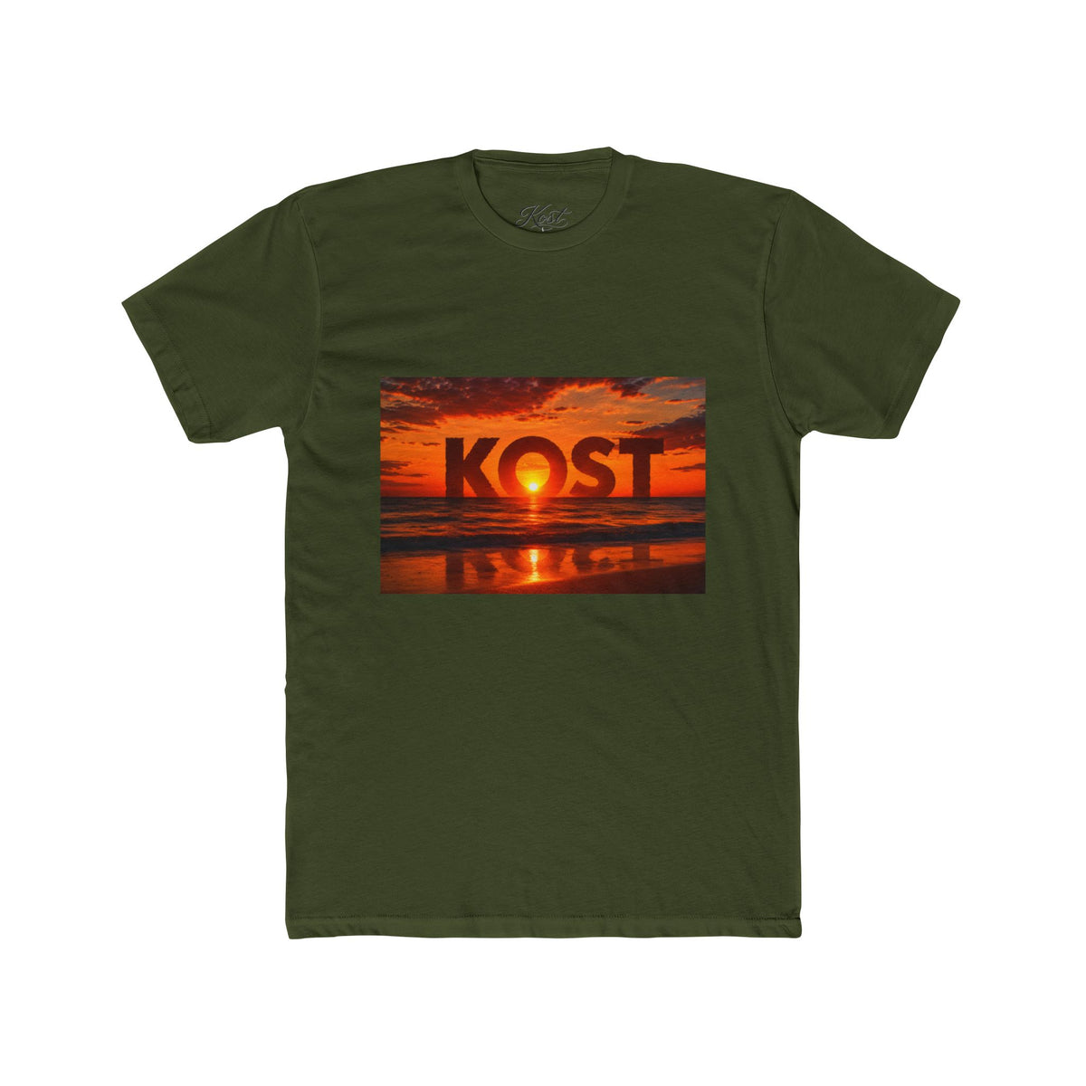 KOSTE Sunset Graphic T-Shirt
