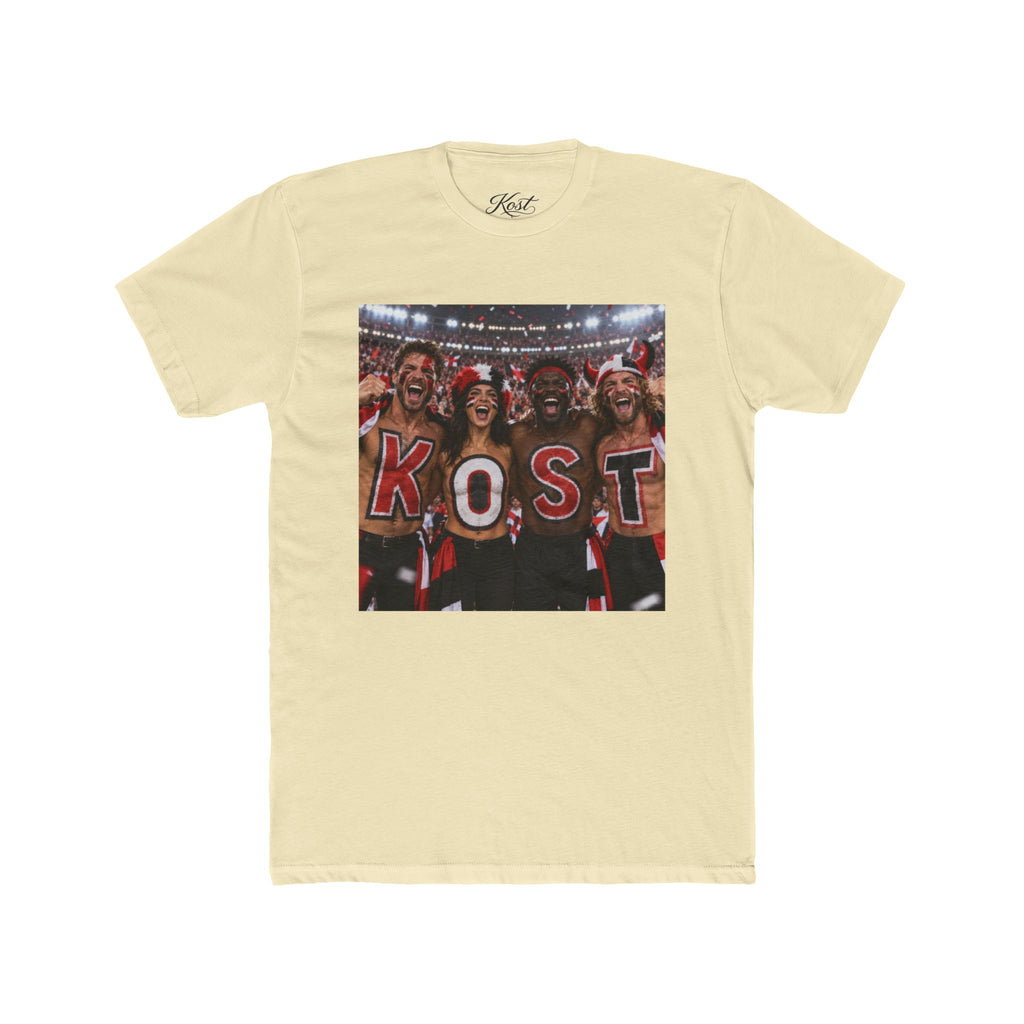 KOST Concert Crowd Graphic T-Shirt