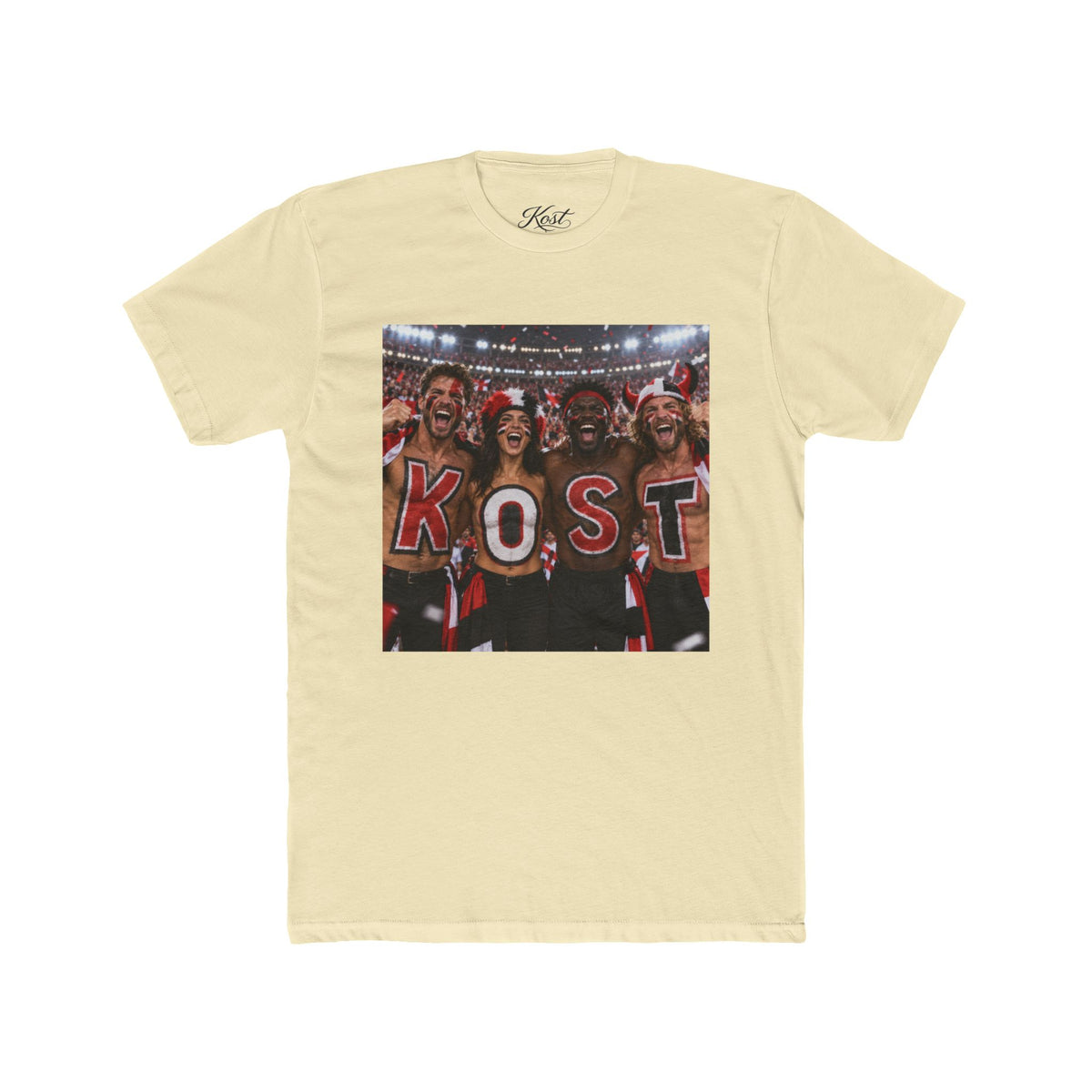 KOST Concert Crowd Graphic T-Shirt
