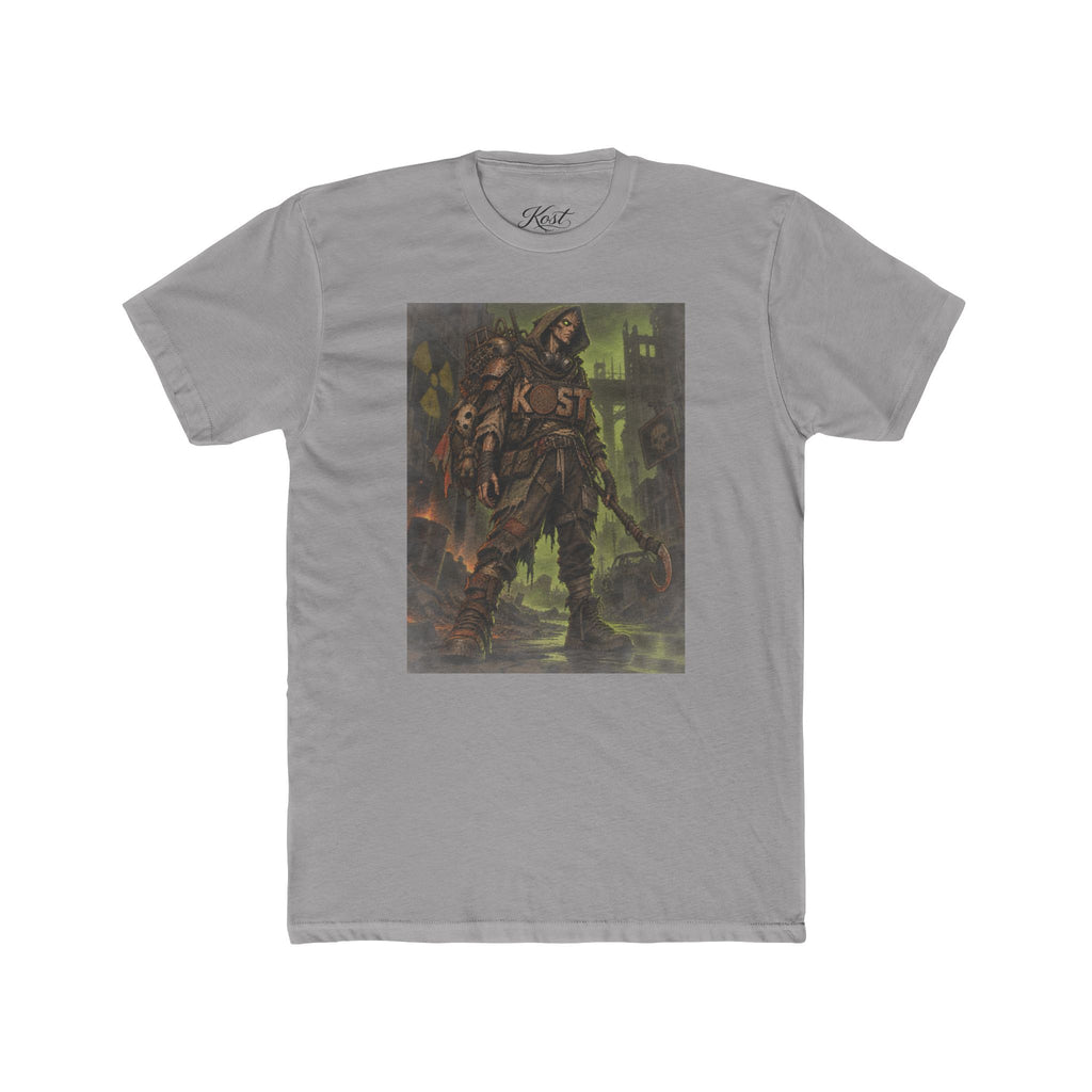Unisex Cotton Crew Tee