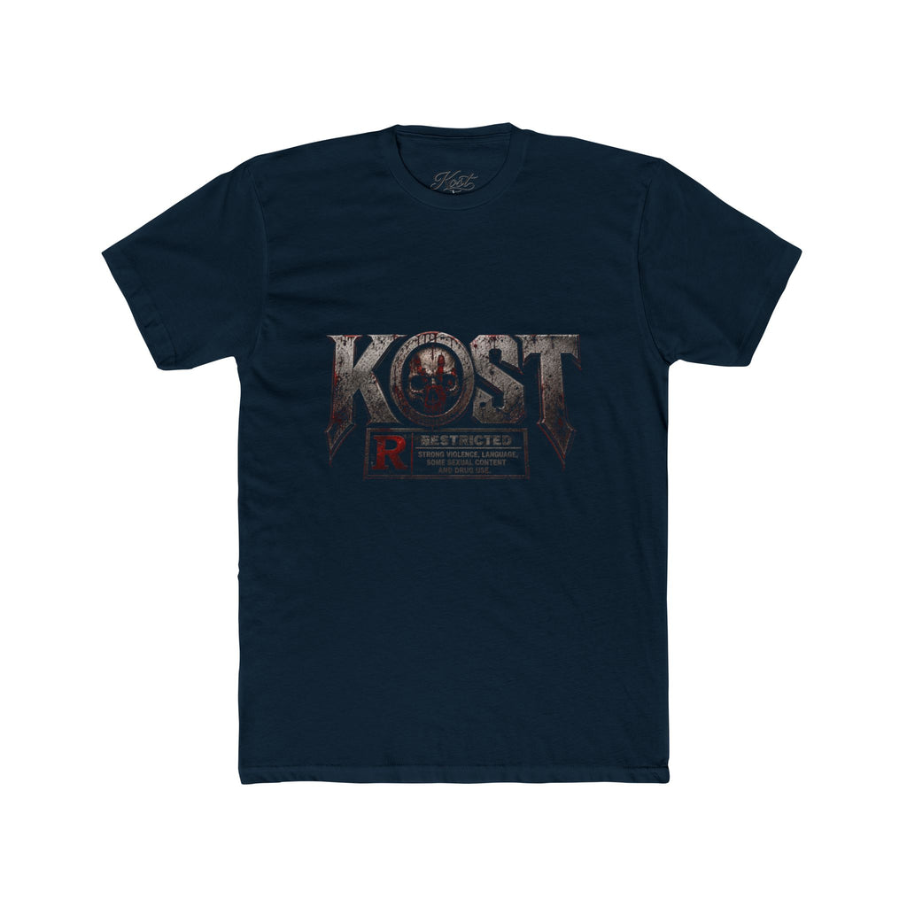 KOST Graphic Cotton T-Shirt