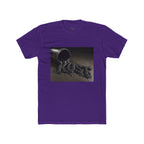 Koi Fish Graphic Cotton T-Shirt