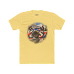 KOST Racing Motorcycle Tee — Vintage Track Bike Graphic Shirt