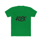 Kost Script Tee — Streetwear Graphic T-Shirt
