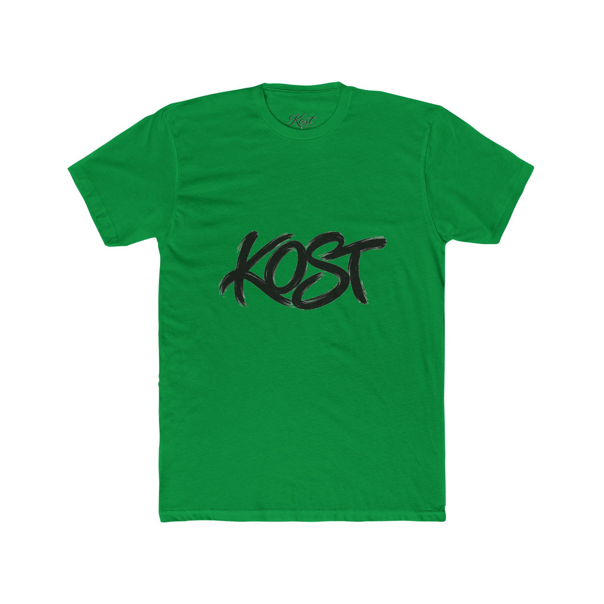 Kost Script Tee — Streetwear Graphic T-Shirt