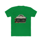 Vintage Viewfinder T-Shirt — Retro Tourist Camera Graphic Tee