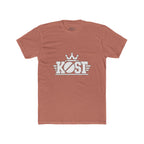 KØSE Crown Logo Tee — Minimalist Streetwear Cotton T‑Shirt