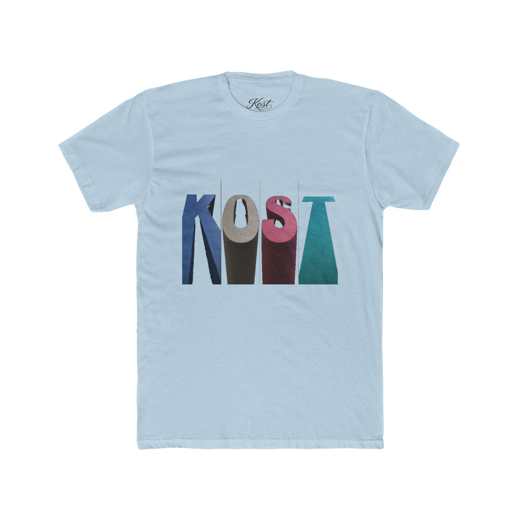 Unisex Cotton Crew Tee