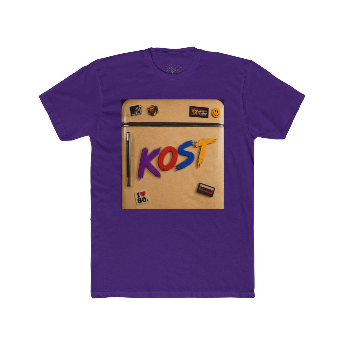 KOST Retro Collage Graphic T-Shirt