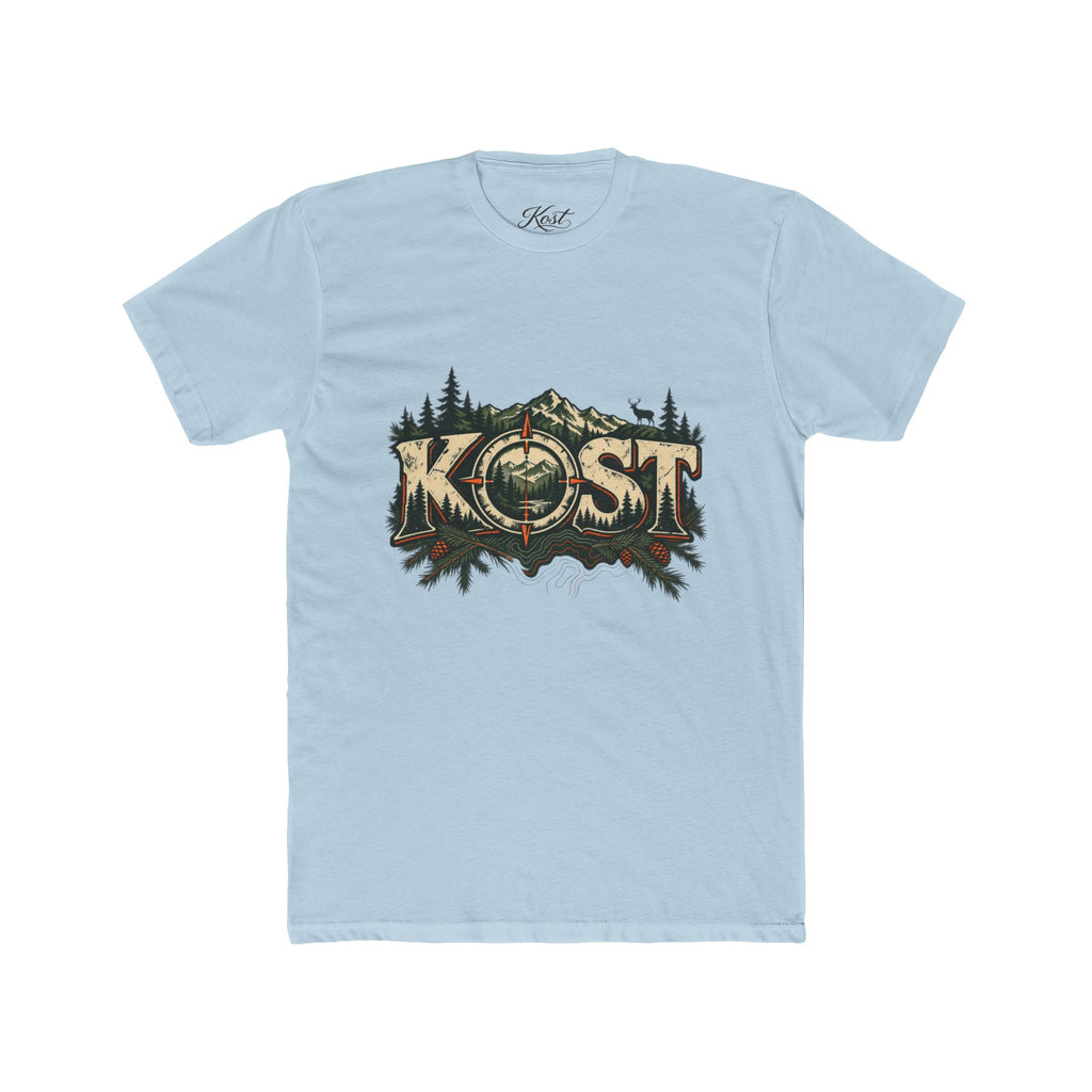 KOST Mountain Wilderness Graphic T-Shirt