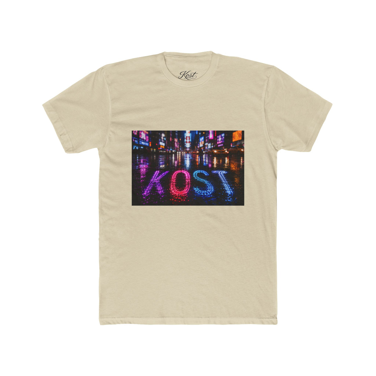 KOST Neon City T-Shirt