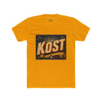KOST Retro Logo Tee — Vintage Racing Inspired Graphic T‑Shirt