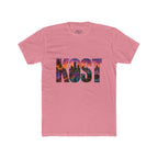 KOST Skyline Tee — Vintage Sunset City Graphic T-Shirt