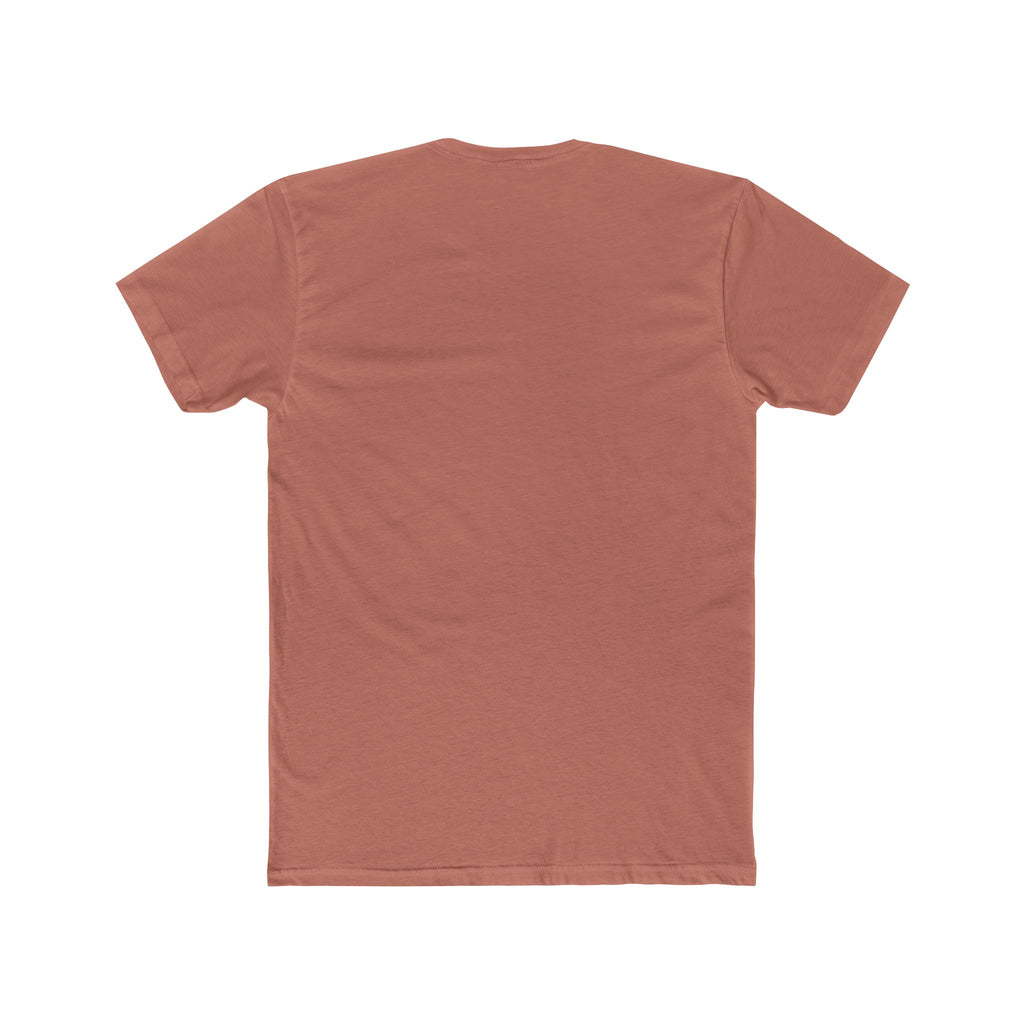 ASL Love Line Art Tee — "LOVE" Fingerspelling Cotton T‑Shirt