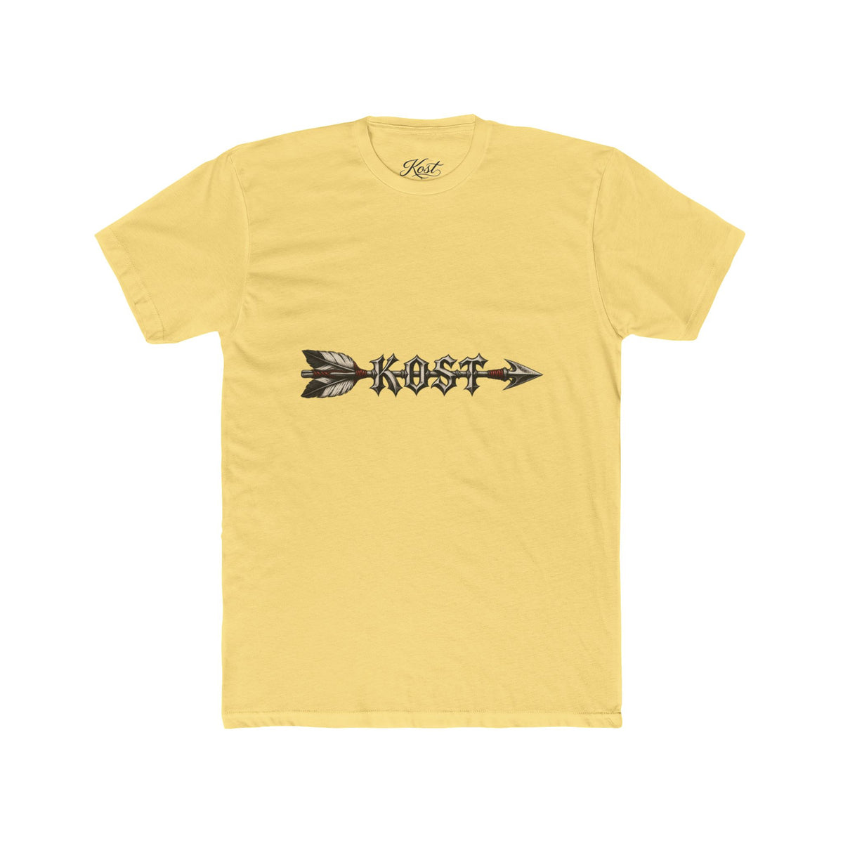 Kroset Gothic Arrow Graphic T-Shirt