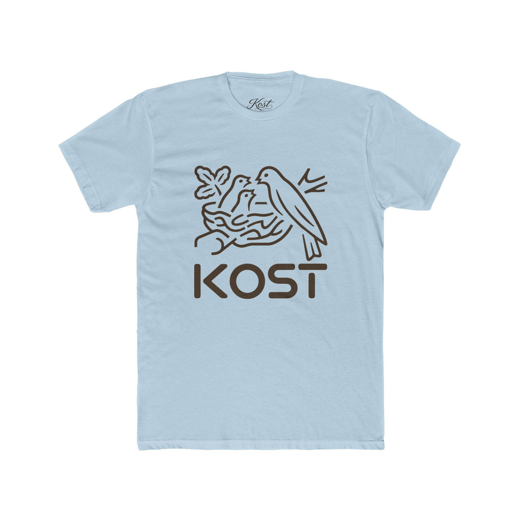 Kost Bird Nest Logo Tee