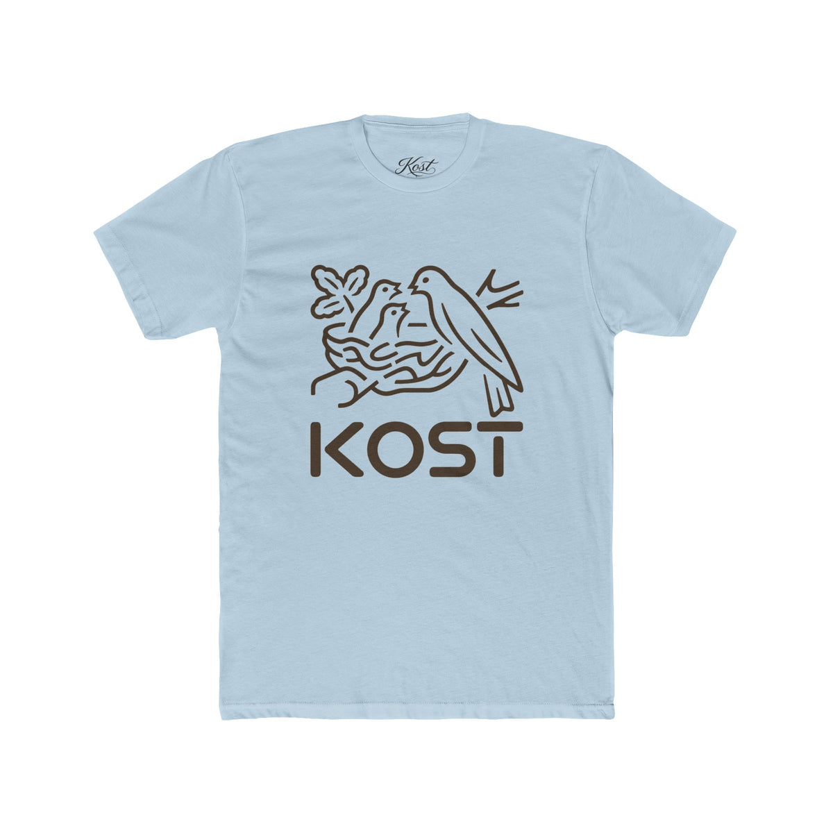 Kost Bird Nest Logo Tee