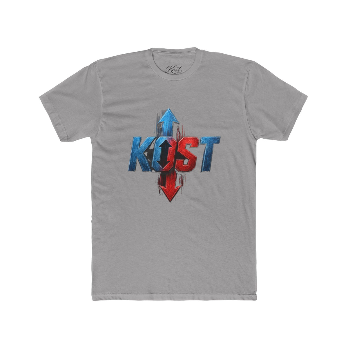 KIST Graphic Cotton T-Shirt