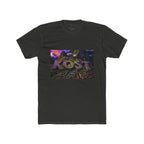 KOST Retro Vaporwave Graphic Tee — 80s Neon Cityscape Shirt
