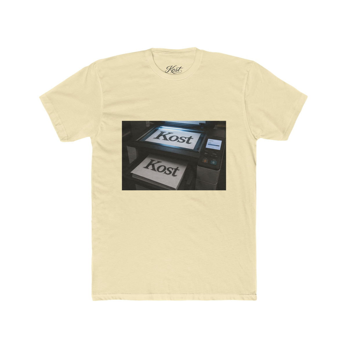 Kost Graphic T-Shirt