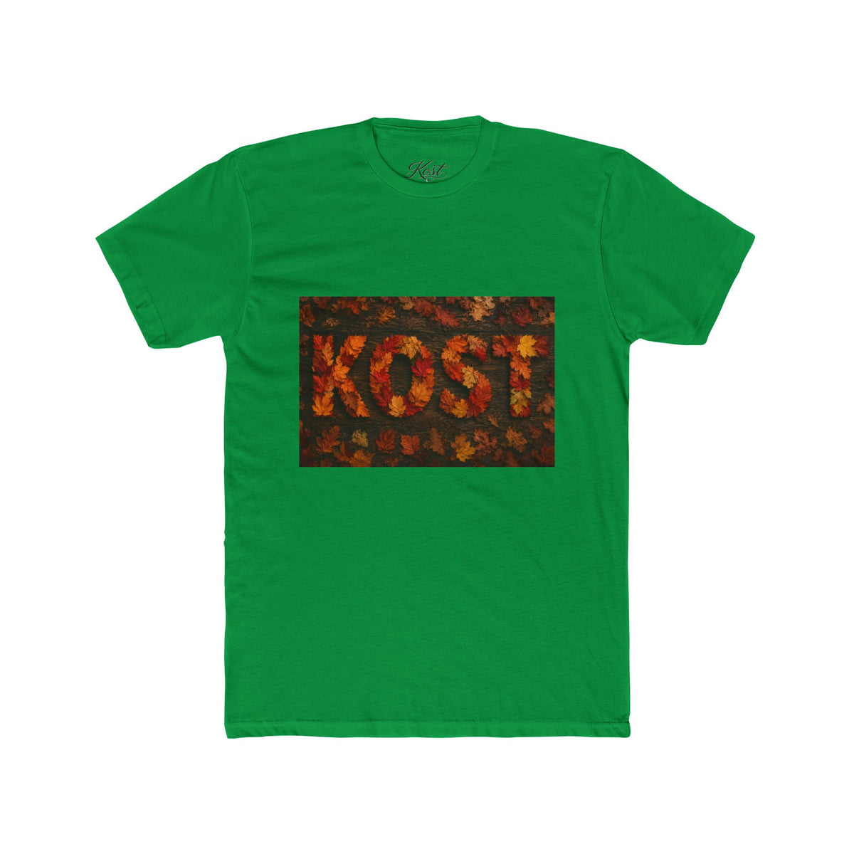 Unisex Cotton Crew Tee