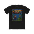 KOST Retro Pixel Gamer T-Shirt