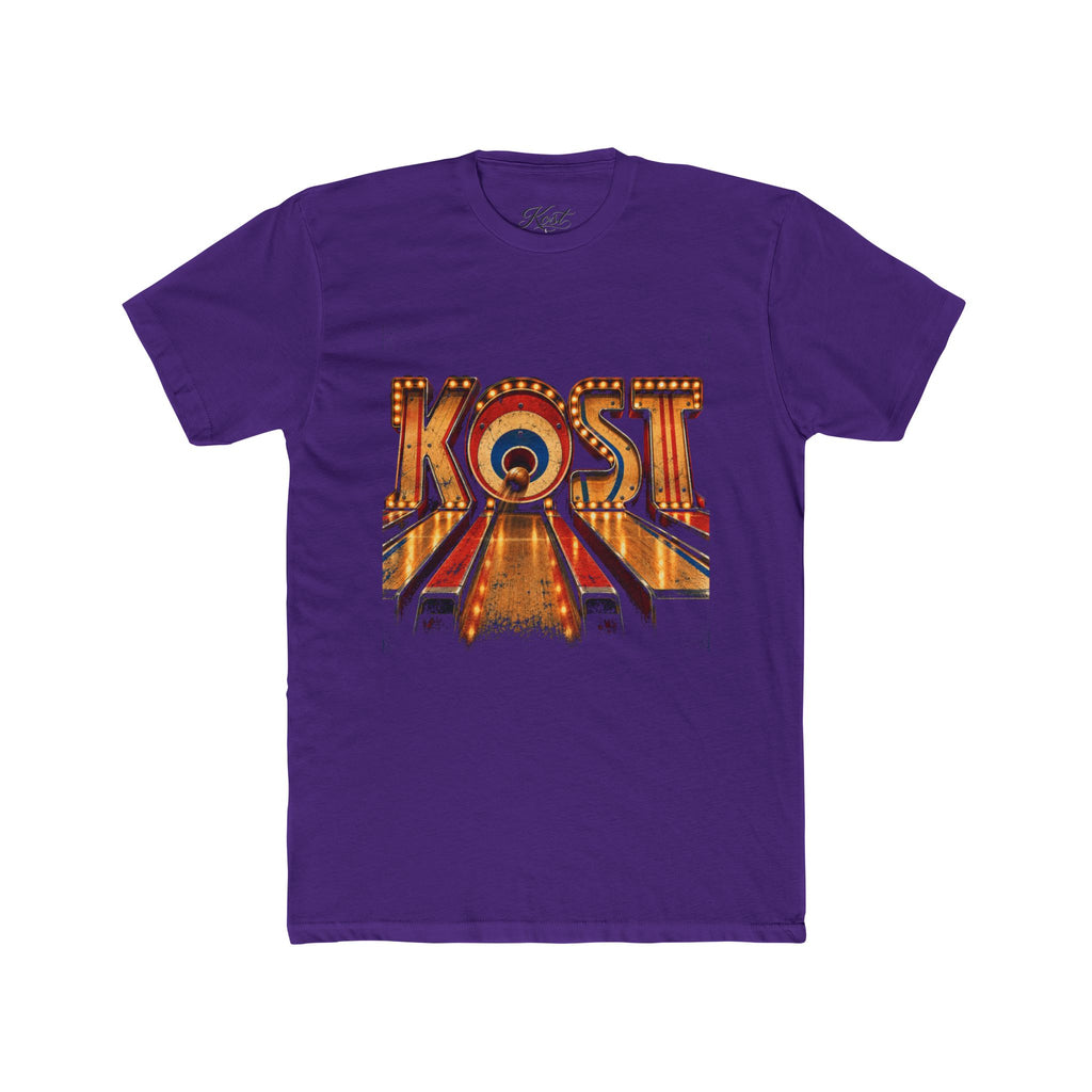 Kost Retro Bowling Graphic T-Shirt