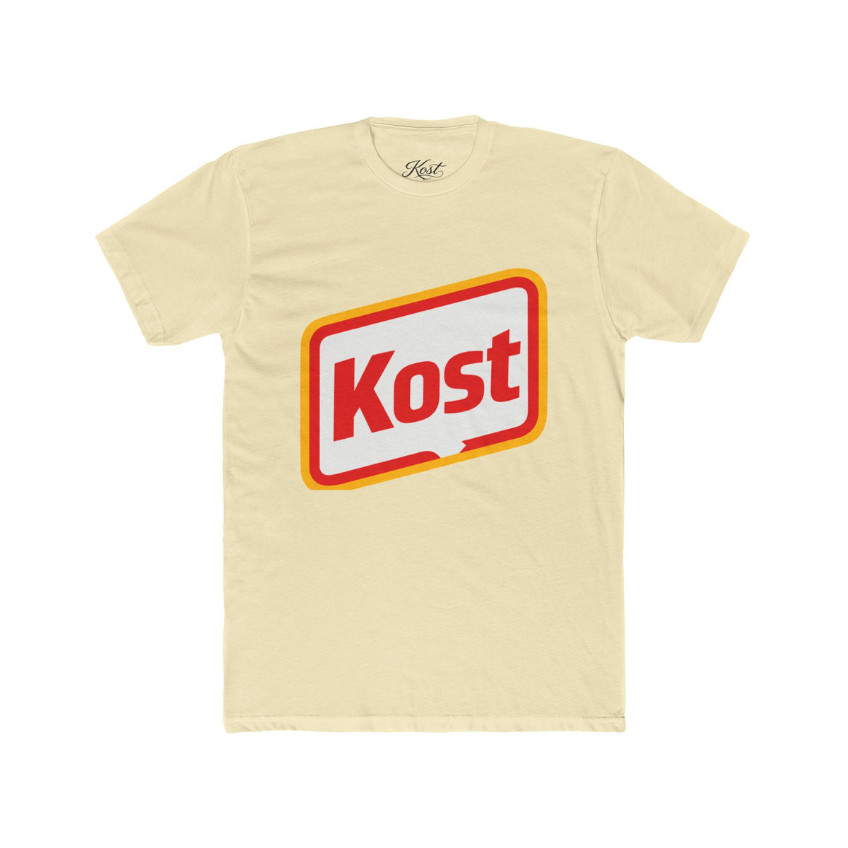 Kost Retro Logo Tee