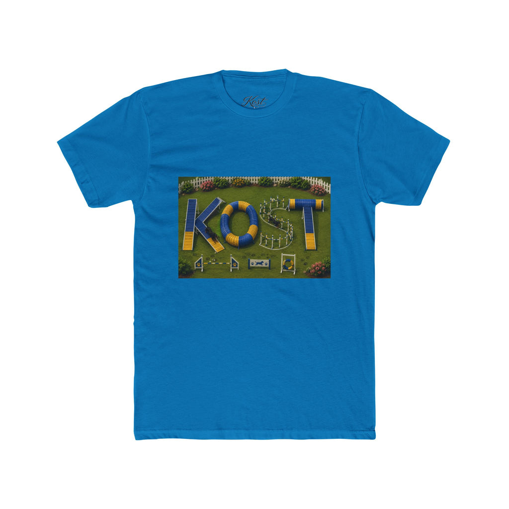 KOT Unisex Cotton Crew Tee