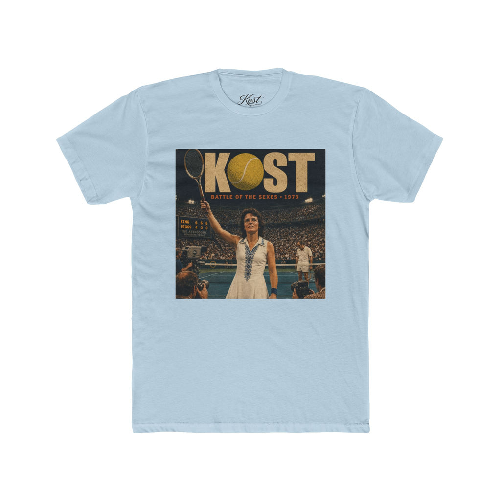 Kost Basketball Vintage Photo Tee