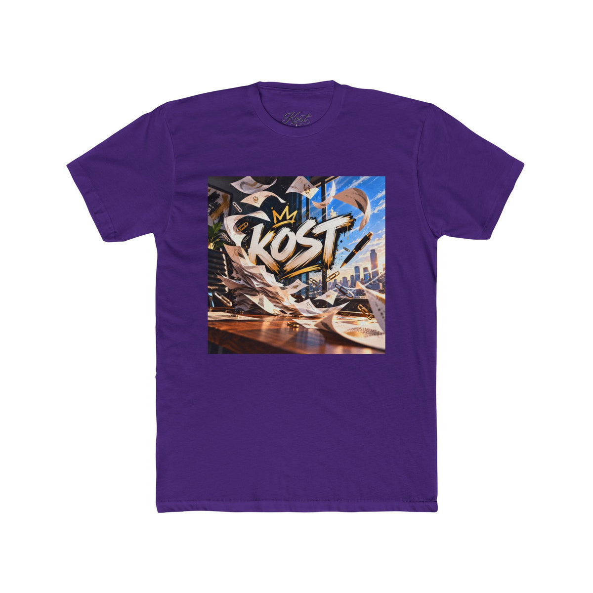 Skost Urban Graffiti Tee