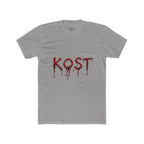 KOST Drip Logo Tee — Horror-Inspired Graphic T-Shirt