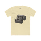 Unisex Cotton Crew Tee