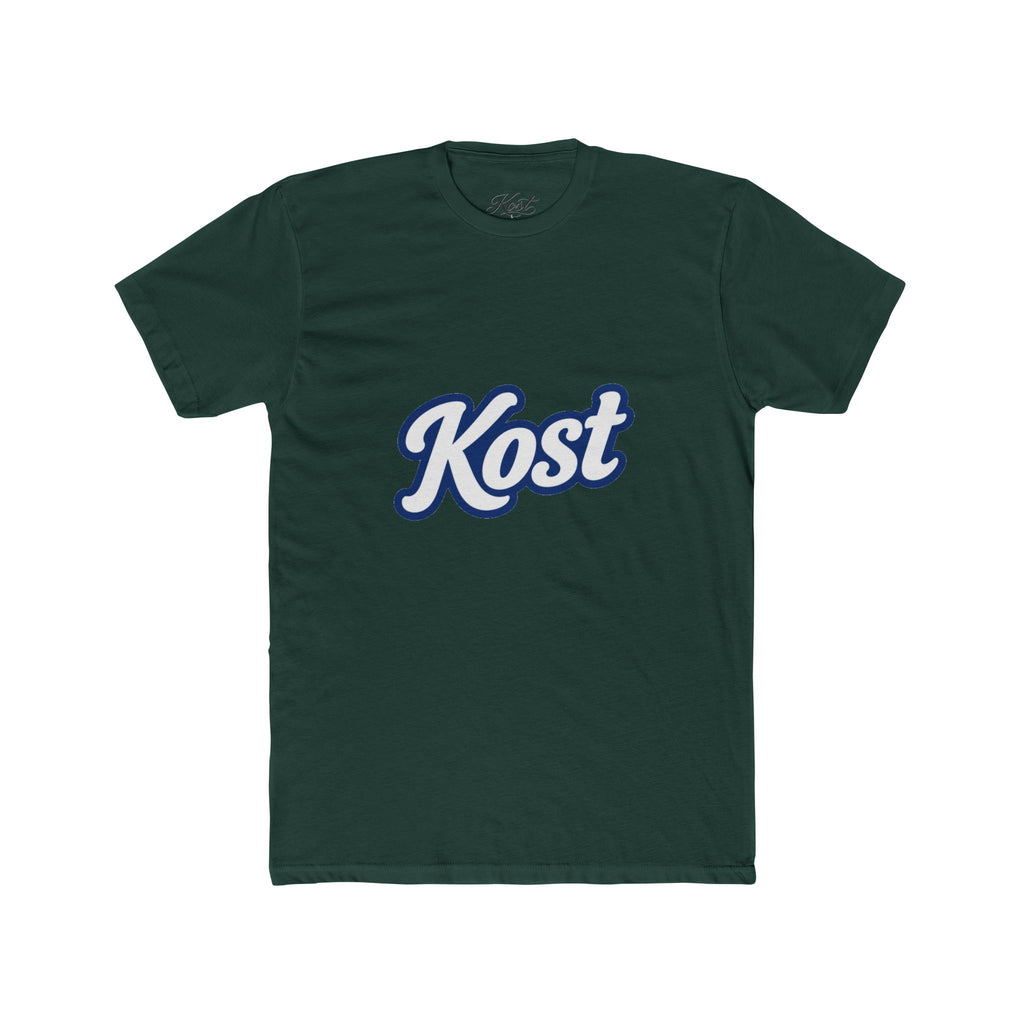 Kost Script Logo Tee